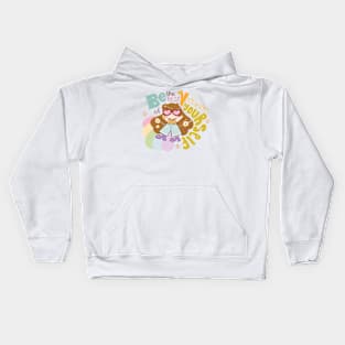 noemi buzzi sample Kids Hoodie